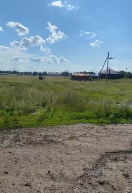 Участок в Тамбовская область, Тамбовский муниципальный округ, Заречье ... - Фото 0