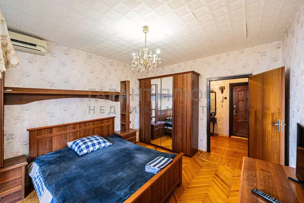 3-к кв. Липецкая область, Липецк ул. Фрунзе, 30 (85.0 м) - Фото 1