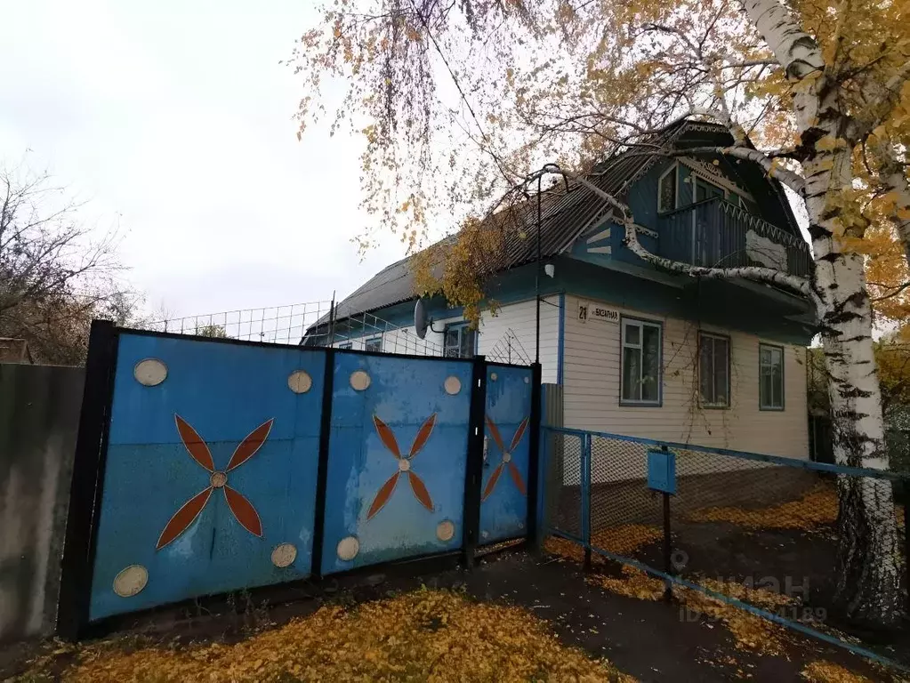 Дом в Оренбургская область, пос. Новосергиевка ул. Базарная, 21 (62 м) - Фото 2