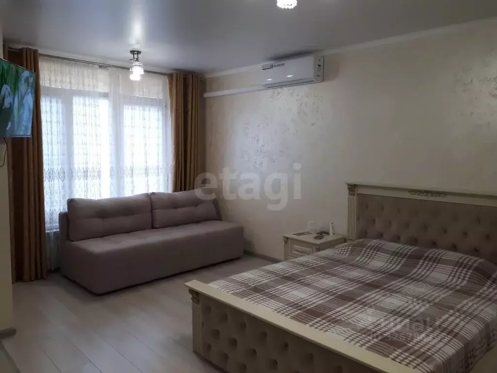 Студия Ставропольский край, Кисловодск Окопная ул. (29.3 м) - Фото 1