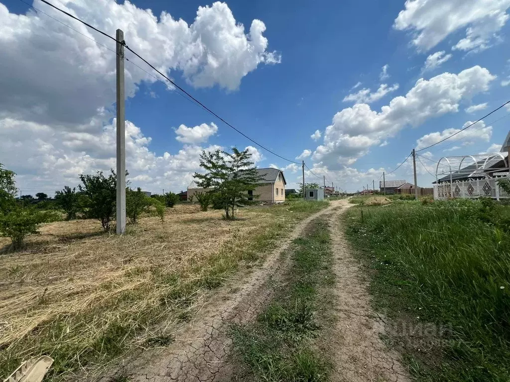 Участок в Краснодарский край, Краснодар пос. Индустриальный, ул. ... - Фото 1