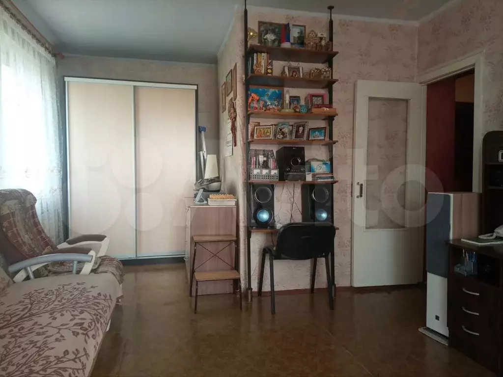 1-к. квартира, 34,9 м, 3/9 эт. - Фото 0
