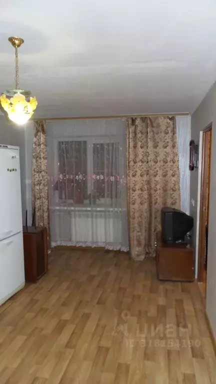 2-к кв. Самарская область, Тольятти ул. Ушакова, 53 (43.0 м) - Фото 0