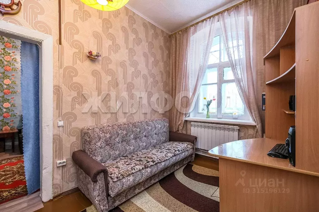 2-к кв. Новосибирская область, Новосибирск ул. Декабристов, 156 (38.7 ... - Фото 1