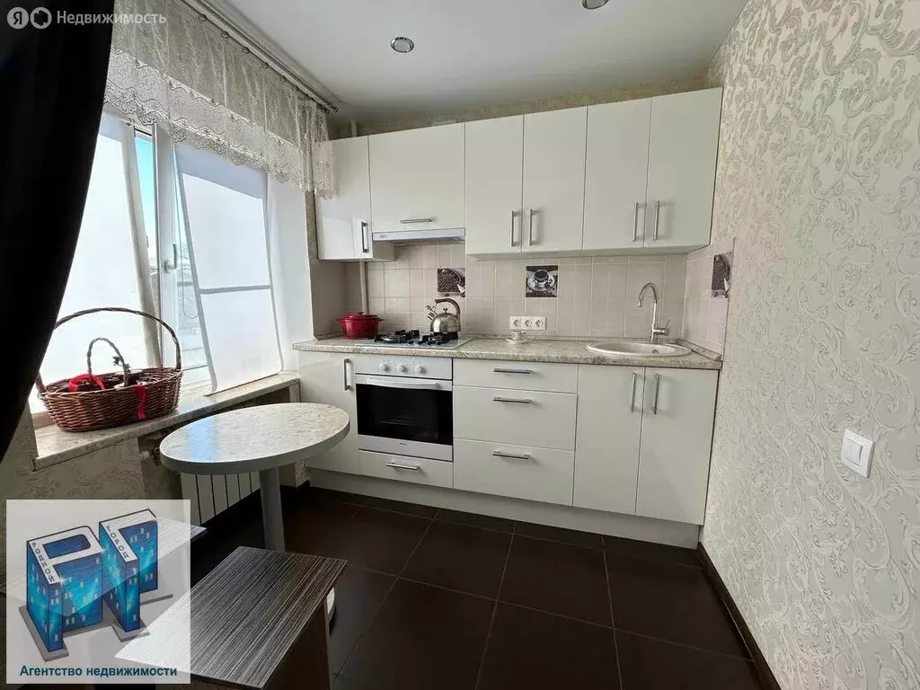 1-комнатная квартира: Волжский, улица Горького, 27 (31 м) - Фото 1