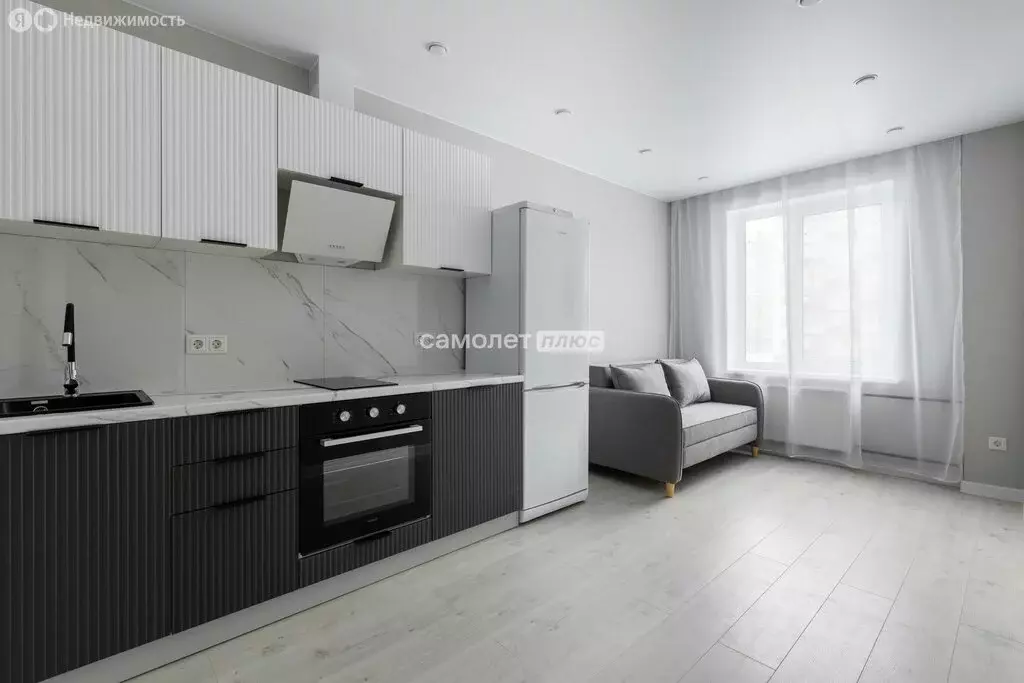 1-комнатная квартира: Мурино, Графская улица, 6к1 (33 м) - Фото 2