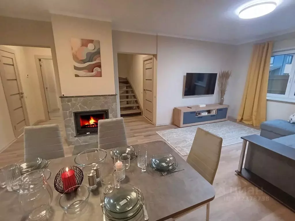 Дом в Ленинградская область, Всеволожский район, Рахьинское городское ... - Фото 2