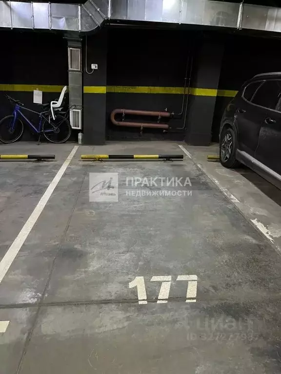 Гараж в Москва просп. Буденного, 51к2 (14 м) - Фото 1