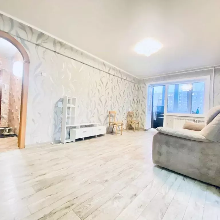 3-к кв. Алтайский край, Бийск пер. Владимира Мартьянова, 63/1 (50.0 м) - Фото 0