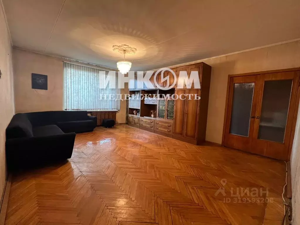 3-к кв. Москва Фестивальная ул., 9 (94.0 м) - Фото 0