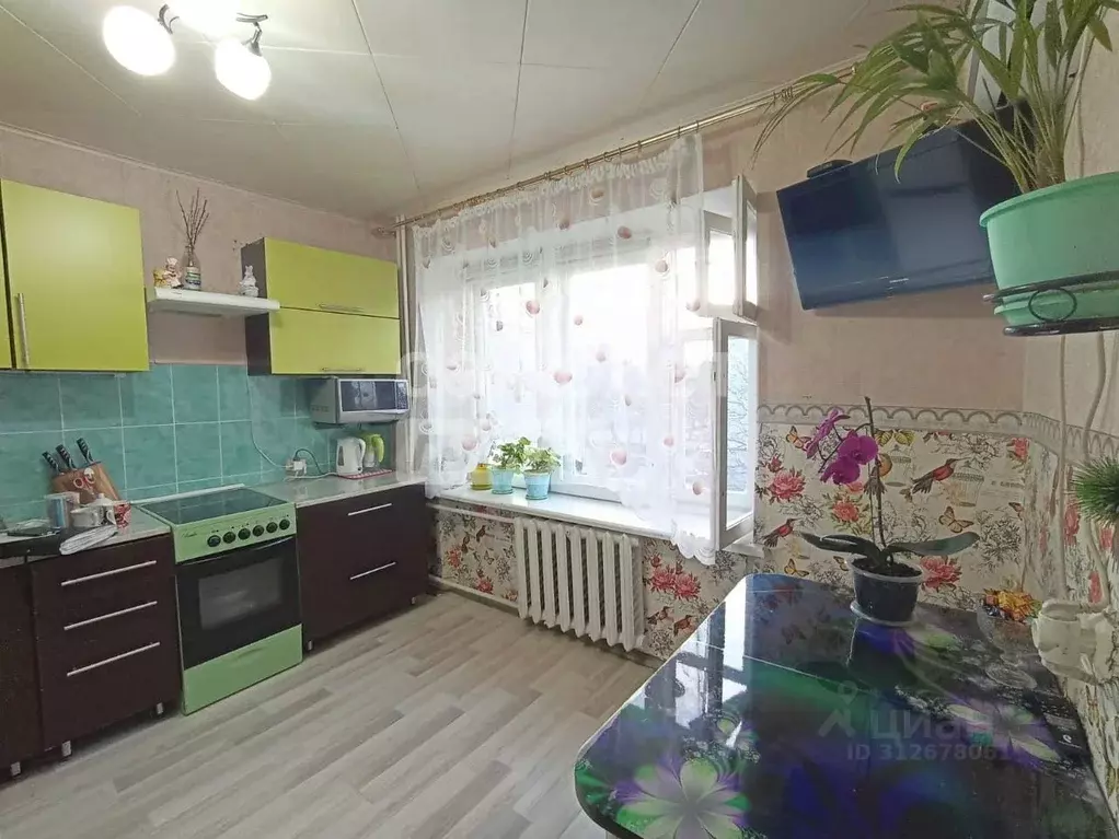 2-к кв. Рязанская область, Новомичуринск Пронский район, ул. Волкова, ... - Фото 1