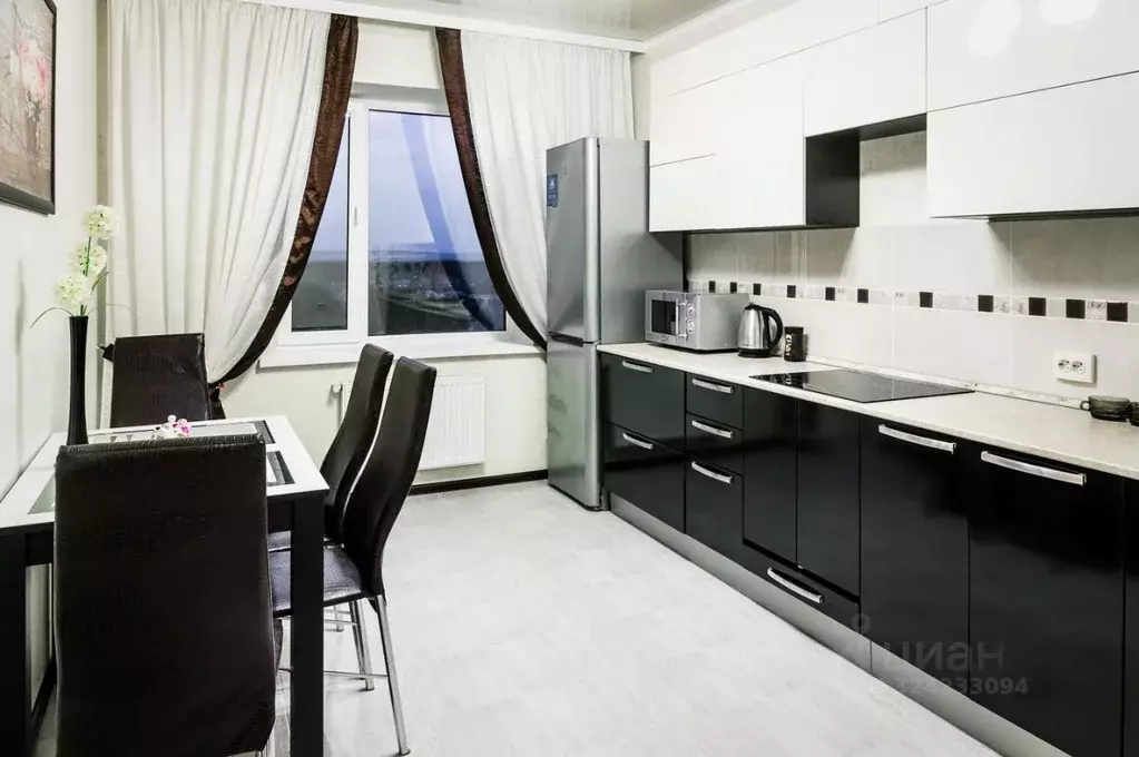 1-к кв. Пензенская область, Пенза ул. Антонова, 28 (40.0 м) - Фото 2