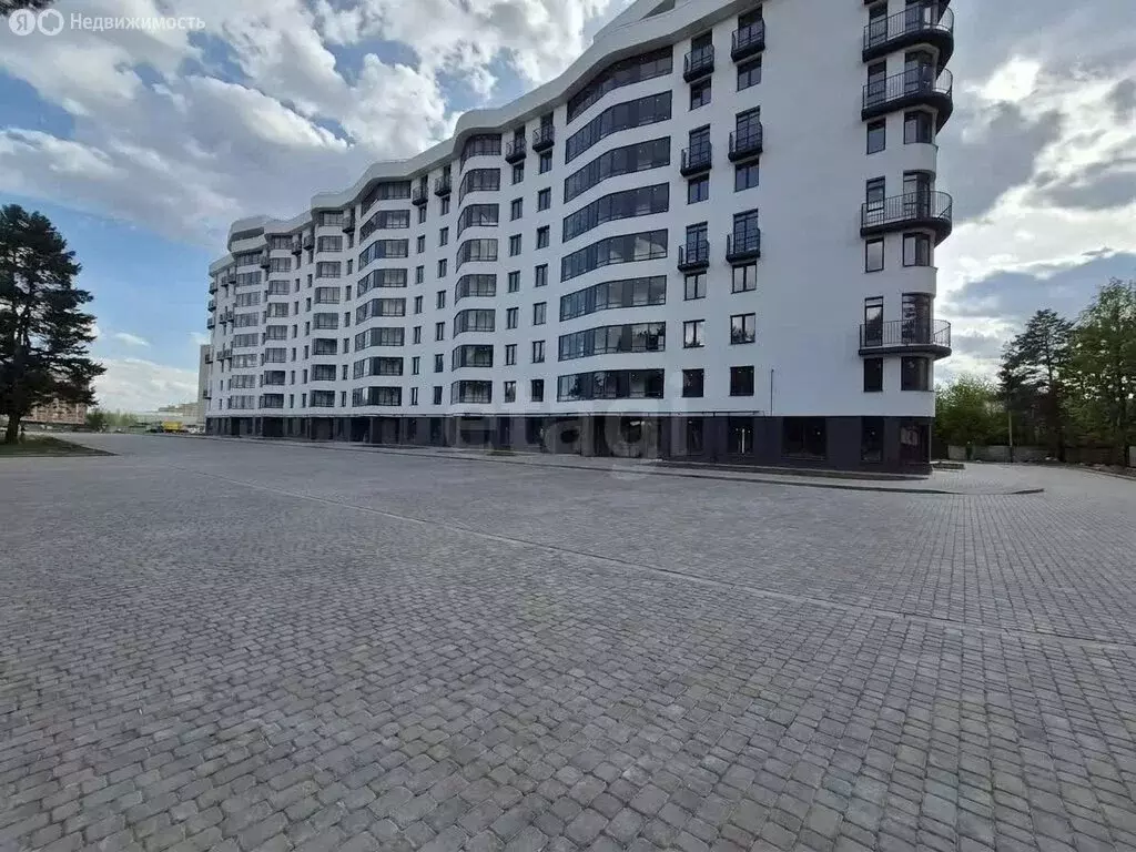 1-комнатная квартира: посёлок Красный Бор, квартал Барвиха, 3 (37.8 м) - Фото 1