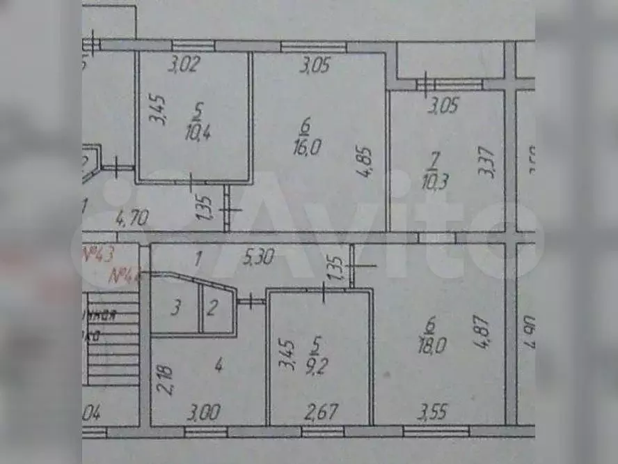 Аукцион: 3-к. квартира, 54,2 м, 2/9 эт. - Фото 0