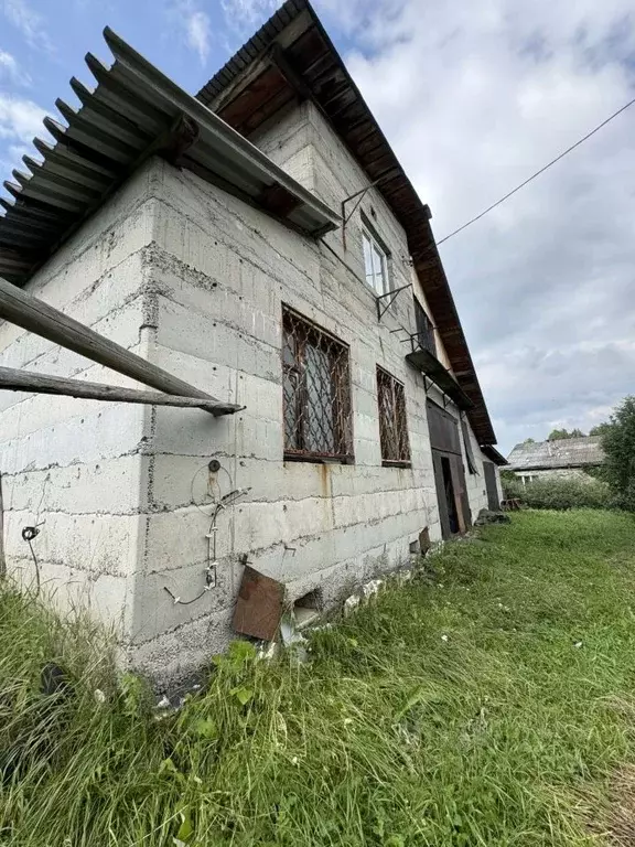 Дом в Свердловская область, Новоуральский городской округ, с. ... - Фото 2
