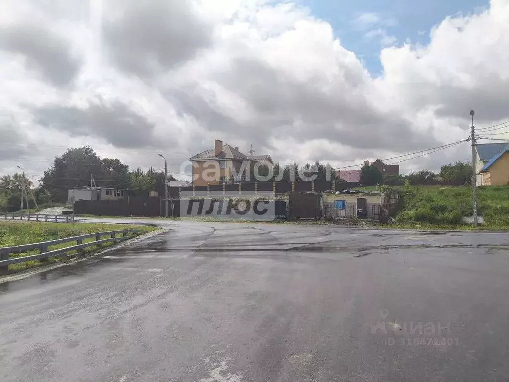 Участок в Москва просп. Славского (15.0 сот.) - Фото 1