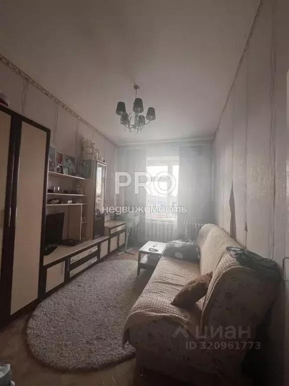 1-к кв. Костромская область, Буй ул. 10-й Годовщины Октября, 19 (28.7 ... - Фото 2