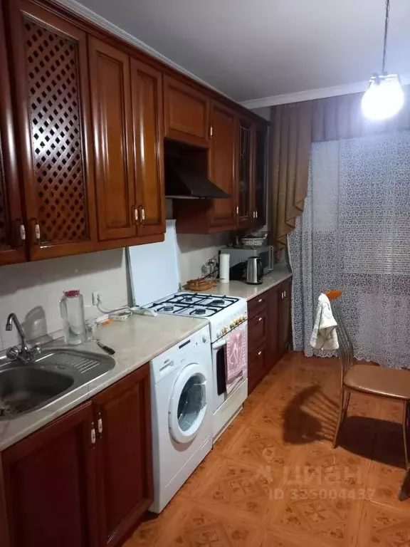 3-к кв. Северная Осетия, Владикавказ Кабардинская ул., 41 (80.0 м) - Фото 2