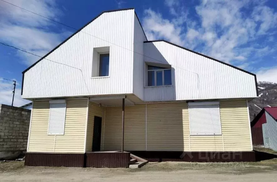 Помещение свободного назначения в Алтай, Усть-Коксинский район, с. ... - Фото 2