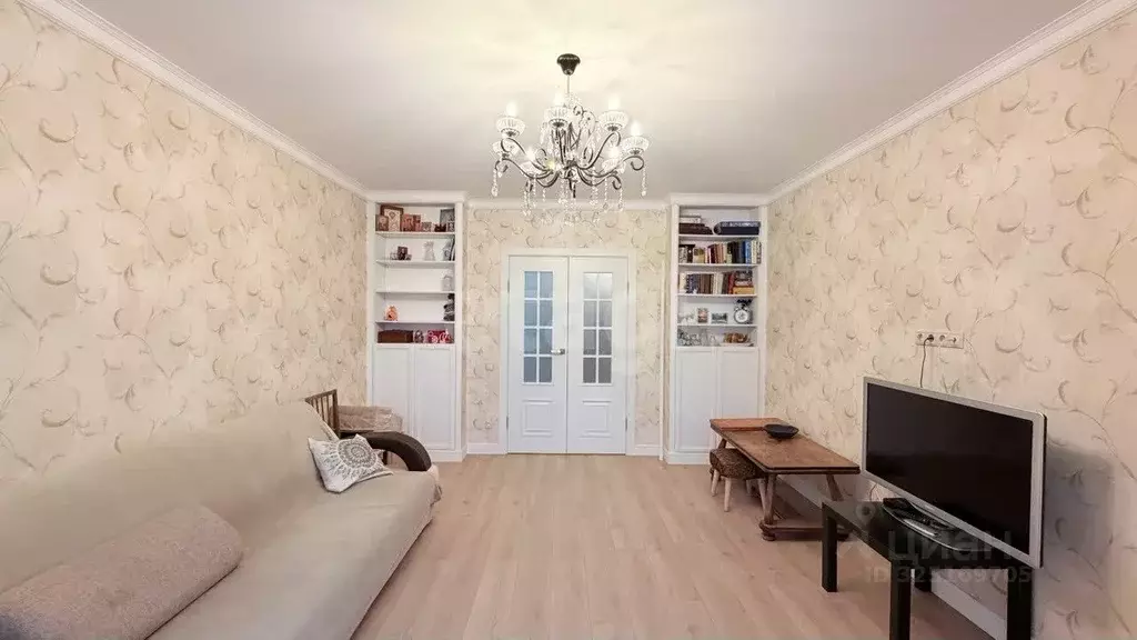 2-к кв. Московская область, Красногорск бул. Ильинский, 8 (70.8 м) - Фото 1