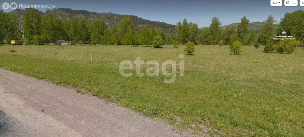 Участок в Майминский район, Соузгинское сельское поселение, посёлок ... - Фото 2