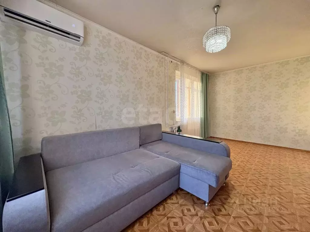 1-к кв. Самарская область, Самара ул. Силина, 11 (37.1 м) - Фото 1
