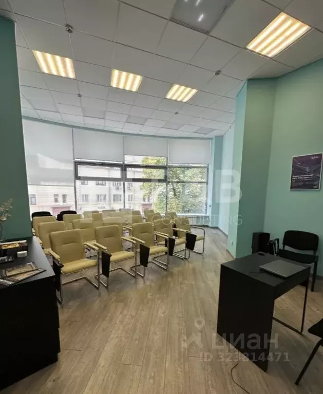 Офис в Москва Верхняя Красносельская ул., 11АС1 (287 м) - Фото 2