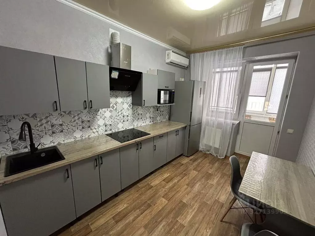 2-к кв. Краснодарский край, Краснодар Музыкальный мкр, ул. Имени ... - Фото 1