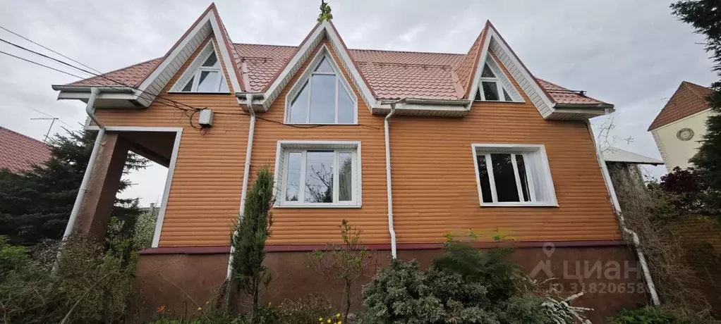 Дом в Московская область, Мытищи городской округ, д. Сорокино, ... - Фото 1