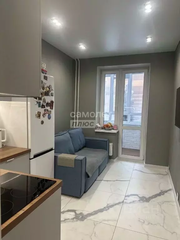 1-к кв. Москва пос. Коммунарка, ул. Потаповская Роща, 1к1 (35.2 м) - Фото 1