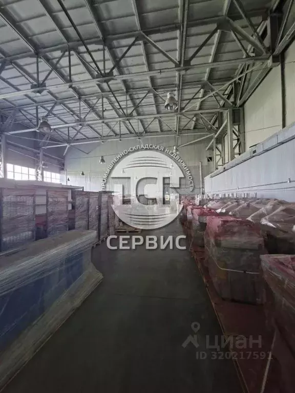 Производственное помещение в Московская область, Одинцовский городской ... - Фото 1