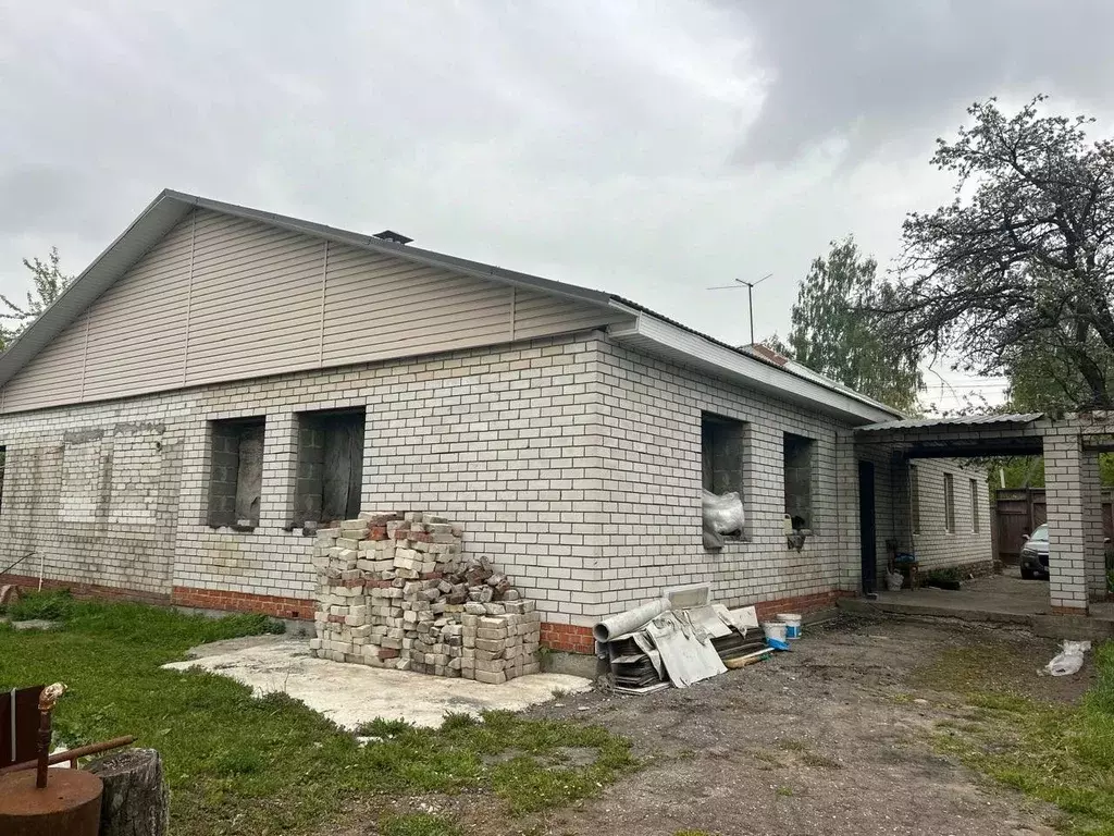 Дом в Рязанская область, Рязань ул. 1-я Механизаторов, 1 (109 м) - Фото 2