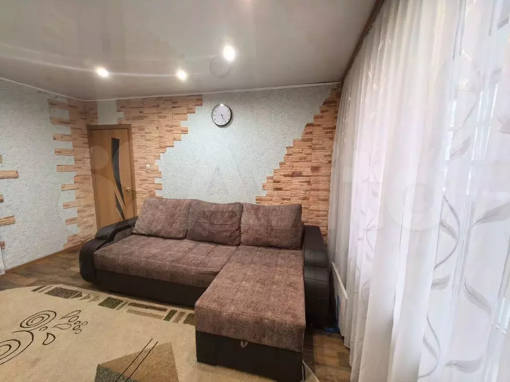 3-к. квартира, 65,6 м, 1/1 эт. - Фото 0