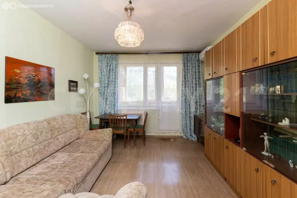 2-комнатная квартира: Ульяновск, улица Аблукова, 87 (53.5 м) - Фото 0