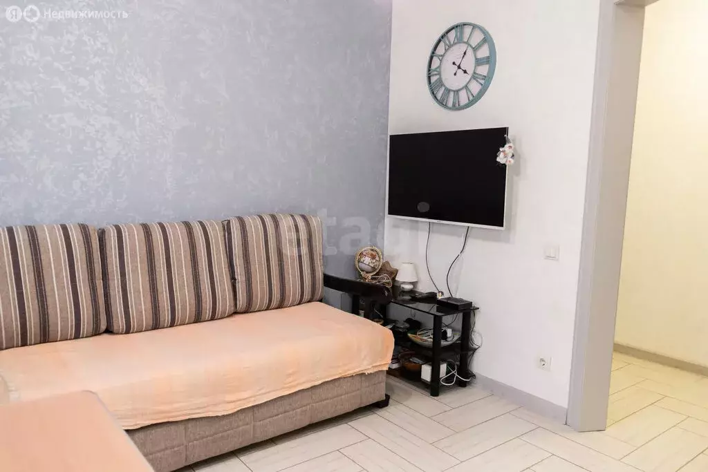 1-комнатная квартира: Барнаул, улица Чехова, 20 (39.6 м) - Фото 2