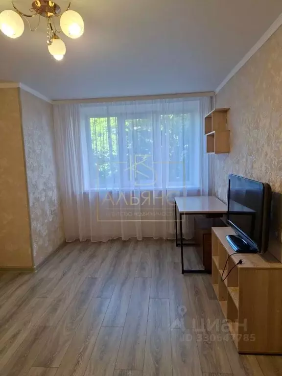1-к кв. Северная Осетия, Владикавказ ул. Галковского, 233 (30.0 м) - Фото 1