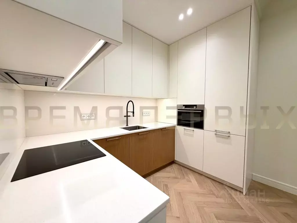 3-к кв. Москва Ленинградский просп., 37/2 (82.8 м) - Фото 1