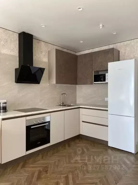 2-к кв. Краснодарский край, Анапа проезд Золотой Берег, 2Е (53.0 м) - Фото 1
