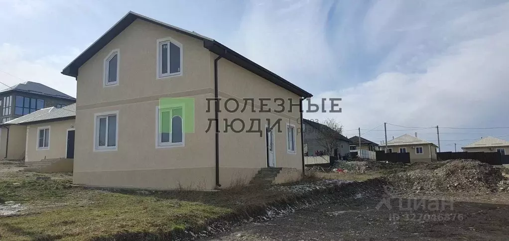 Дом в Краснодарский край, Новороссийск городской округ, Раевская ст-ца ... - Фото 1