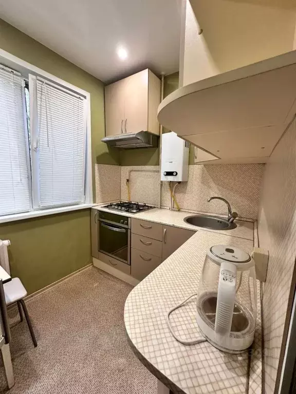 2-к кв. Татарстан, Казань просп. Ибрагимова, 69 (43.6 м) - Фото 1