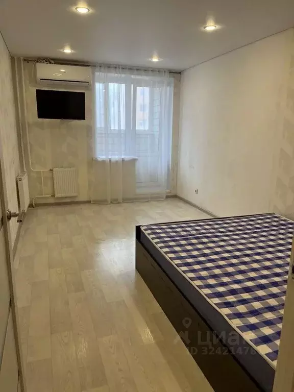 1-к кв. Саратовская область, Саратов ул. Имени Академика Н.Н. ... - Фото 2