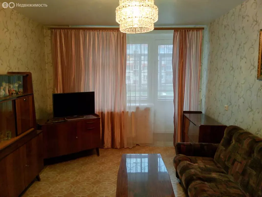 1-комнатная квартира: Пермь, улица Геологов, 19 (32.9 м) - Фото 2