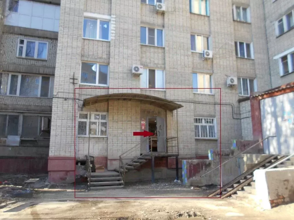 Торговая площадь в Саратовская область, Саратов ул. 2-я Пионерская, ... - Фото 0