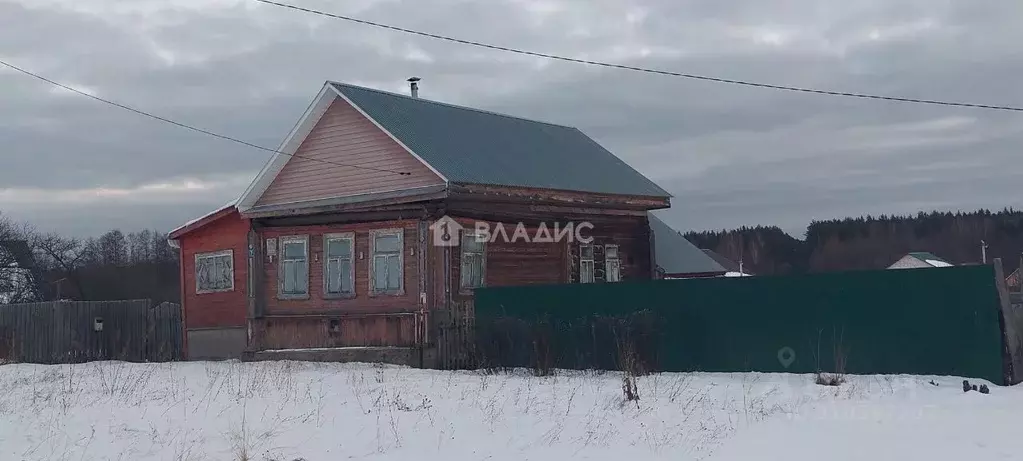 Дом в Владимирская область, Судогодский район, Лавровское ... - Фото 1