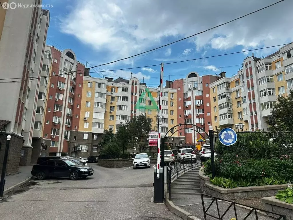 2-комнатная квартира: Уфа, улица Рихарда Зорге, 70/2 (67.6 м) - Фото 1