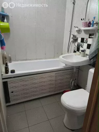 1-комнатная квартира: Челябинск, шоссе Металлургов, 51 (32.5 м) - Фото 0