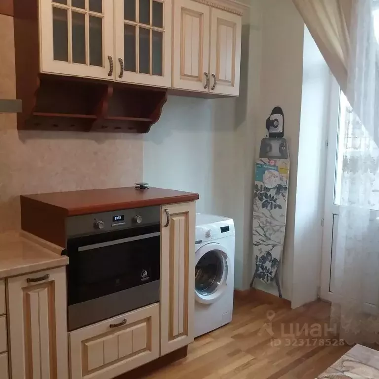 1-к кв. Иркутская область, Иркутск ул. Лермонтова, 81/3 (40.0 м) - Фото 1