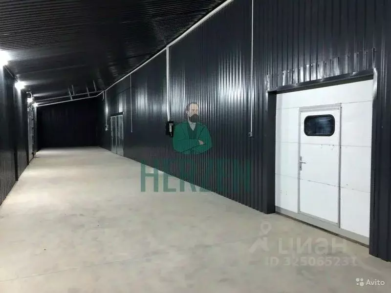 Производственное помещение в Московская область, Наро-Фоминский ... - Фото 1