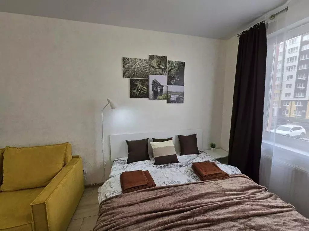 1-к кв. Нижегородская область, Нижний Новгород ул. Новокузнечихинская, ... - Фото 2