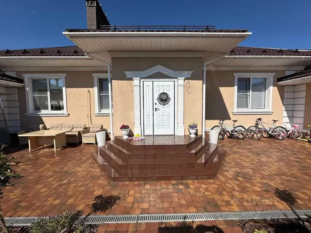 Дом в Владимирская область, Муром ул. Верхнеокская, 4 (210 м) - Фото 1